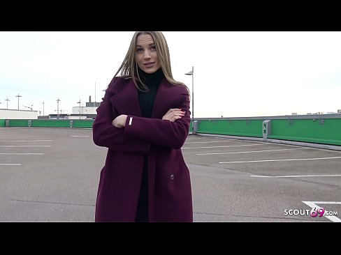 ❤️ GERMAN SCOUT IS A DREAM TOUCHING STEELE, PARKING LOT TELLTALE AND SEXY FOR MONEY Porn video at en-us.xxxdesichudai.ru ❌